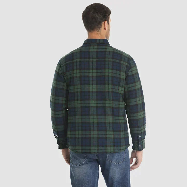 W&W Mode | Flanelljacke