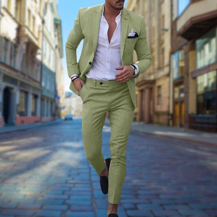 W&W Mode | Slim Fit Anzug