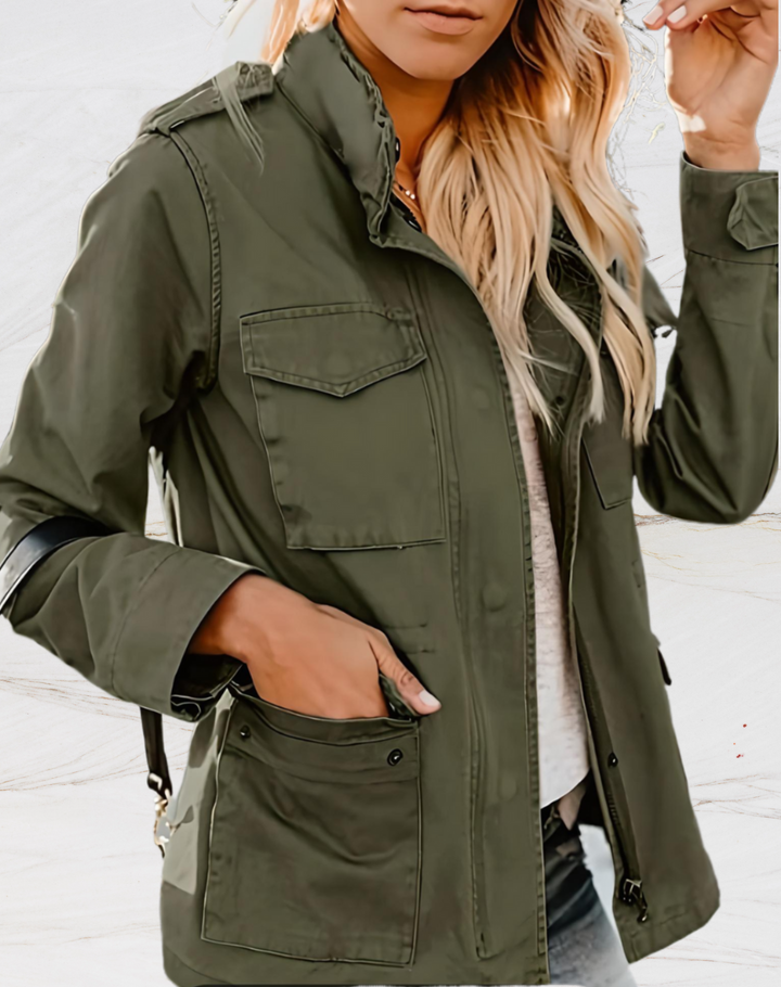 W&W Mode | Moderne Stiljacke Für Damen