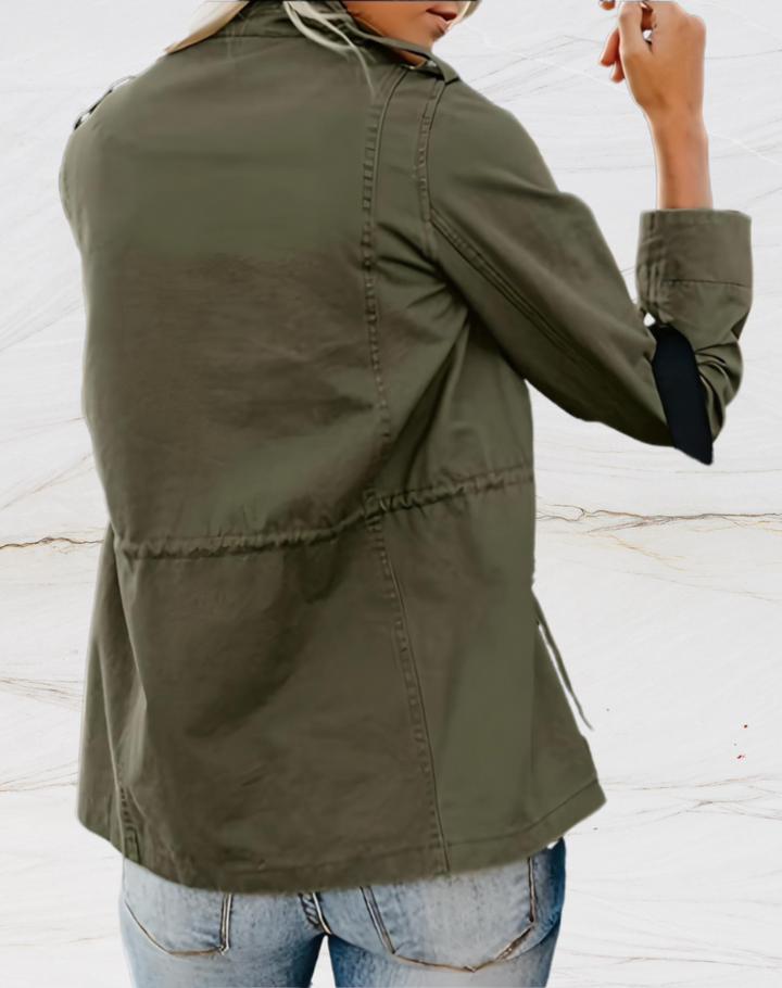 W&W Mode | Moderne Stiljacke Für Damen