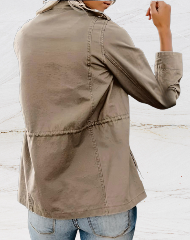 W&W Mode | Moderne Stiljacke Für Damen