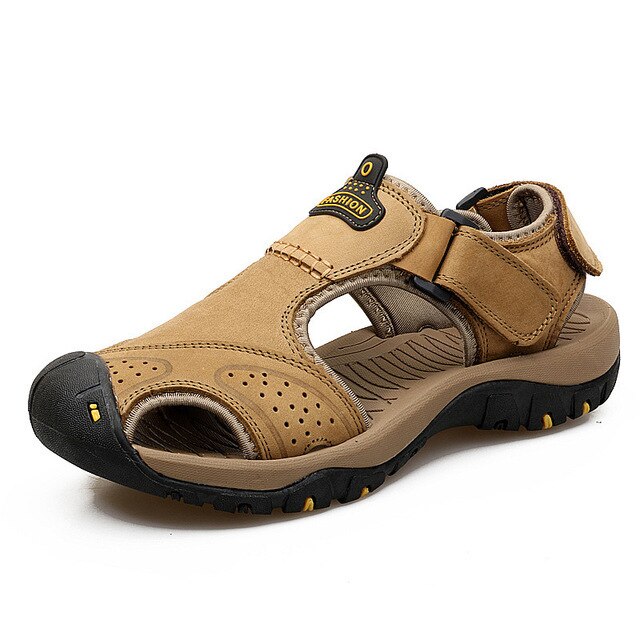 W&W Mode | Ergonomische Camping/outdoor Sandalen Für Herren