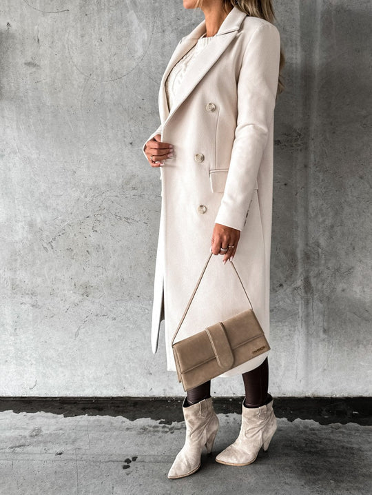 W&W Mode | Modischer Mantel für Frauen
