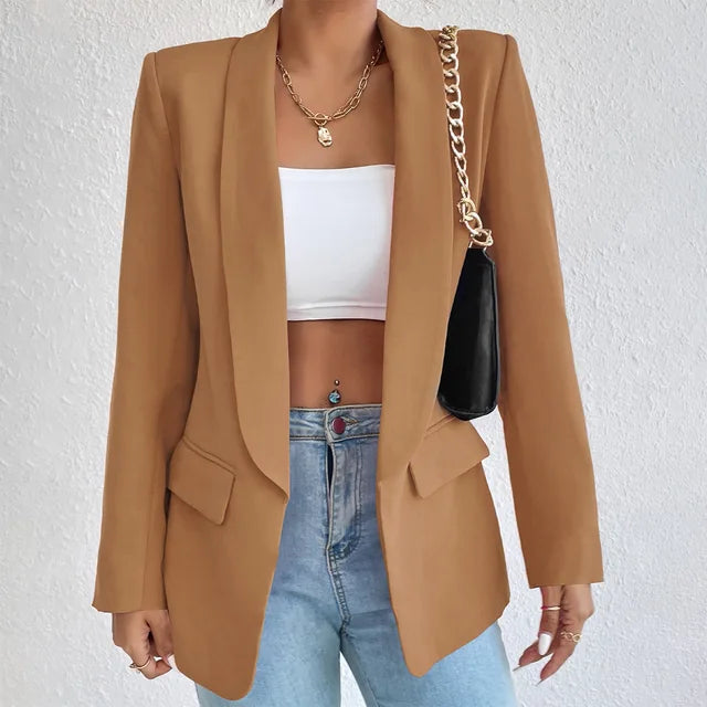 W&W Mode | Mode Blazer