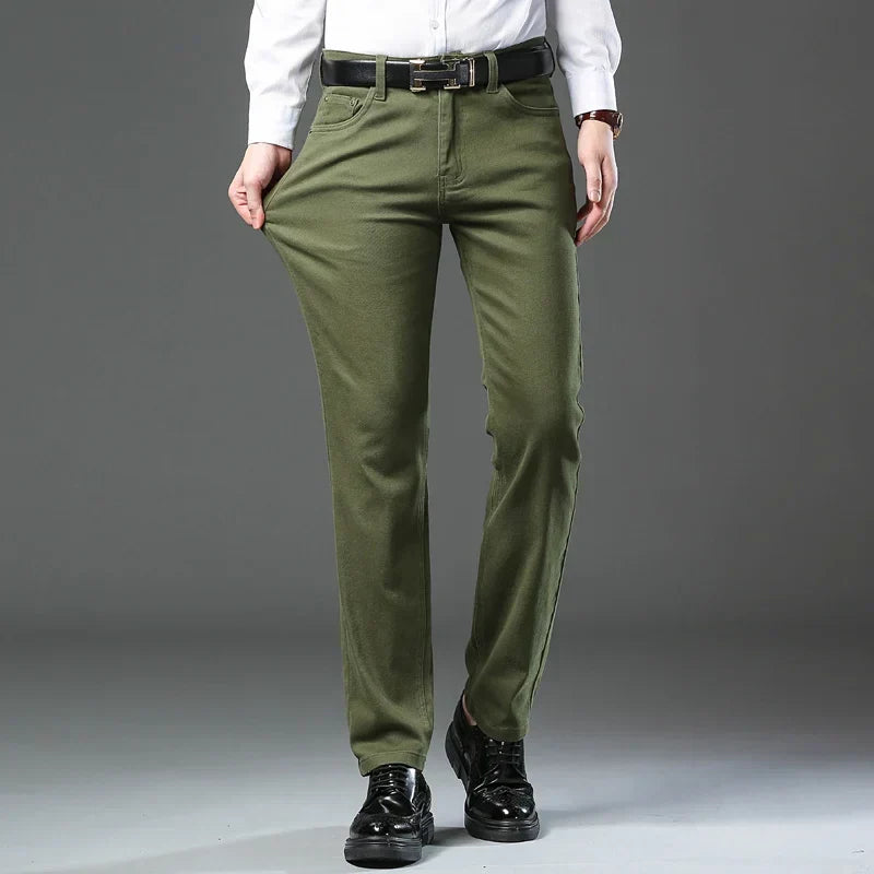 W&W Mode | Moderne Stretch Jeans Für Herren