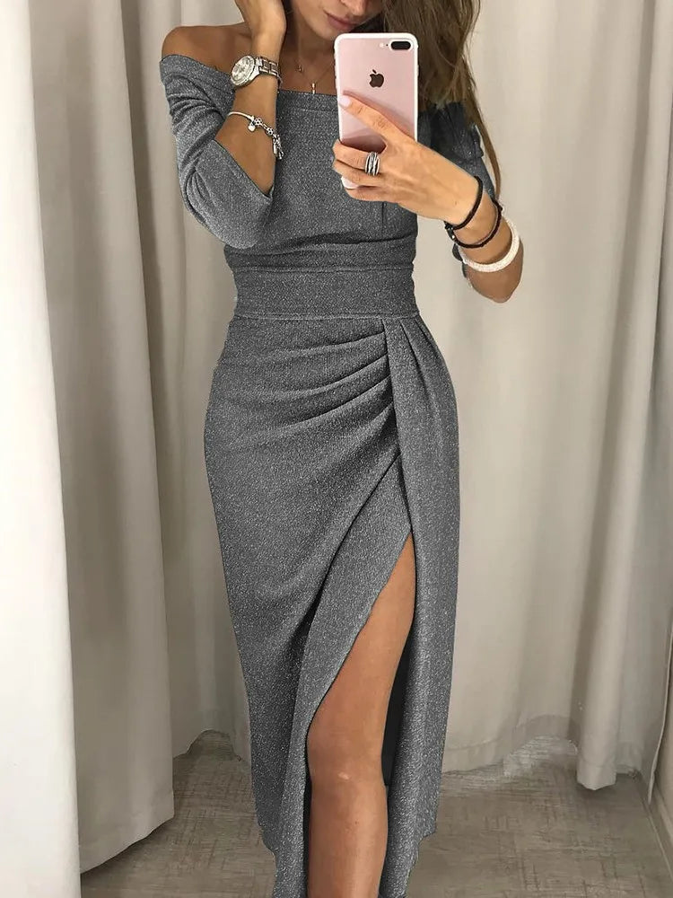 W&W Mode | Nova | Luxus Damenkleid Für Partys