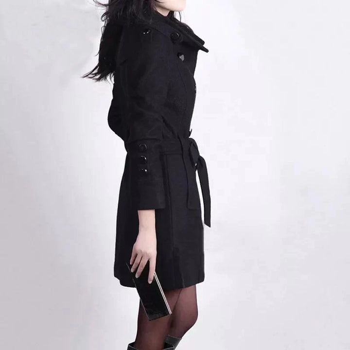 Eleganter Trenchcoat für Frauen