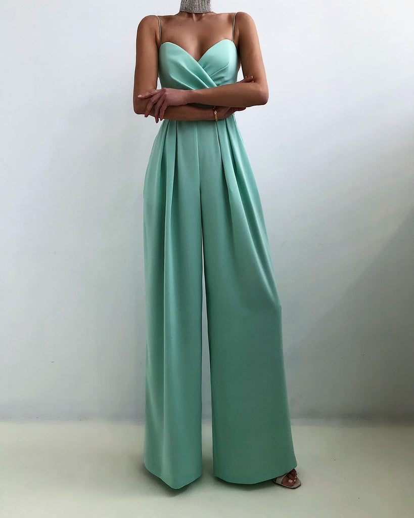 W&W Mode | sexy Overall mit Gürtel