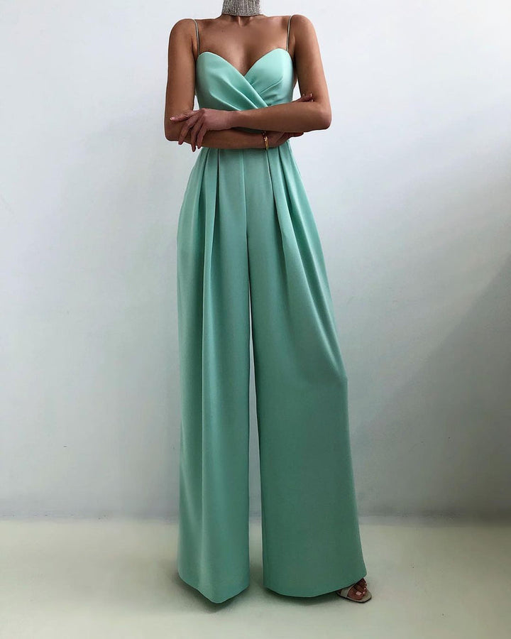W&W Mode | sexy Overall mit Gürtel