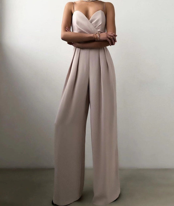 W&W Mode | sexy Overall mit Gürtel