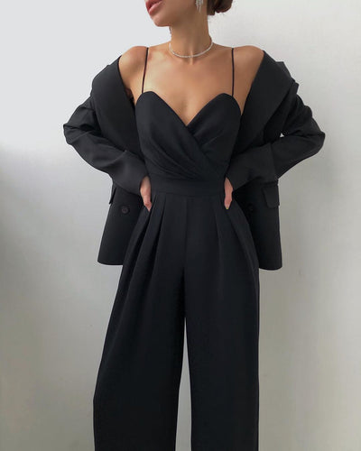W&W Mode | sexy Overall mit Gürtel