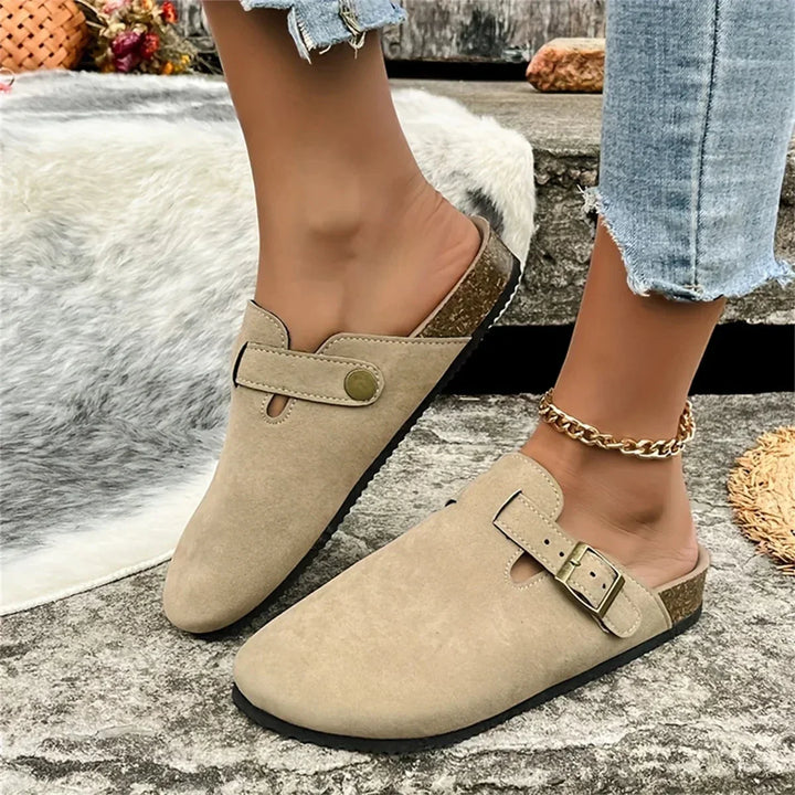 W&W Mode | Sommer Slipper Hausschuhe