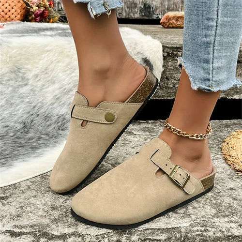 W&W Mode | Sommer Slipper Hausschuhe