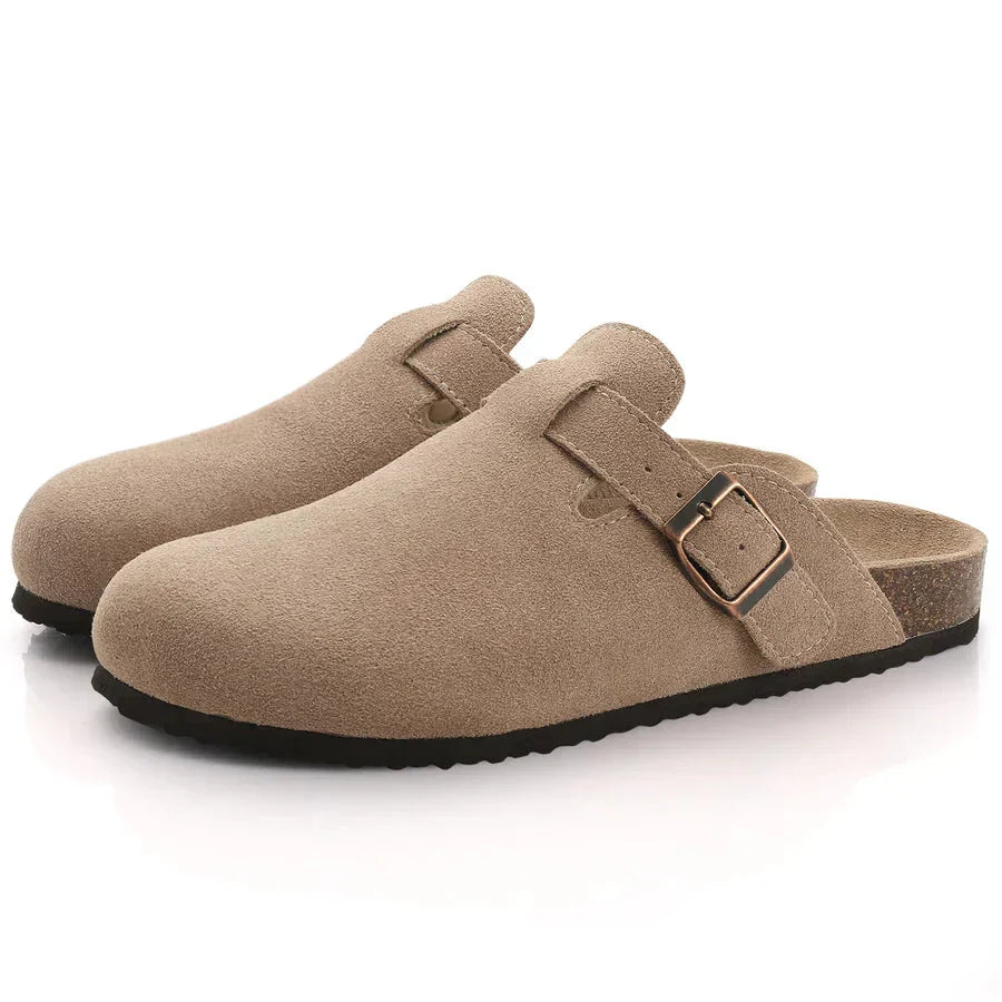 W&W Mode | Sommer Slipper Hausschuhe