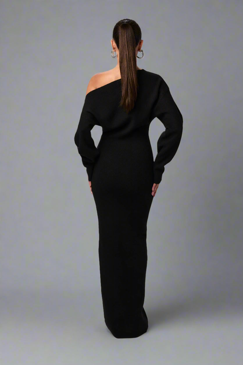 W&W Mode | Elegantes Luxuskleid Für Damen