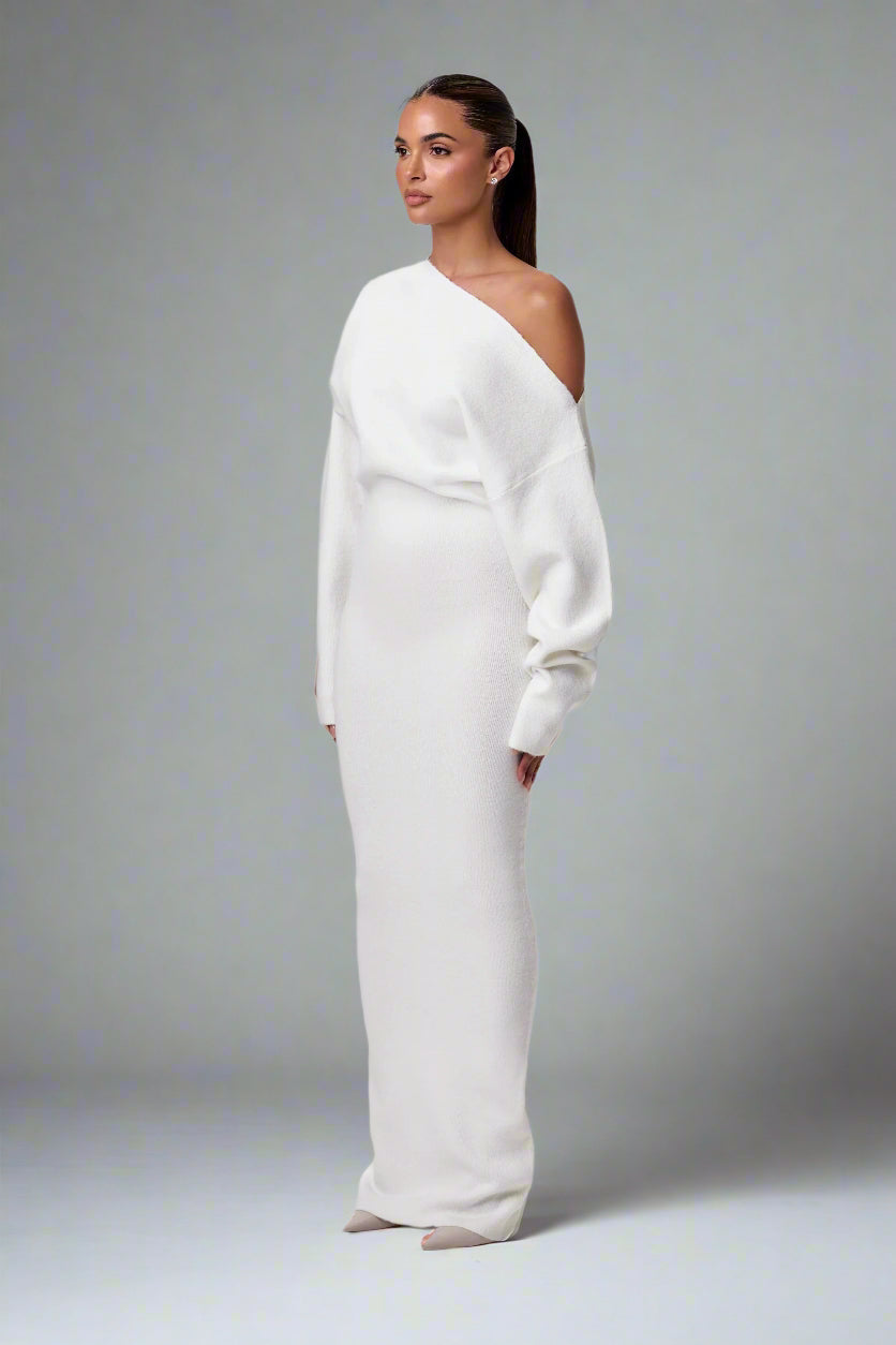 W&W Mode | Elegantes Luxuskleid Für Damen