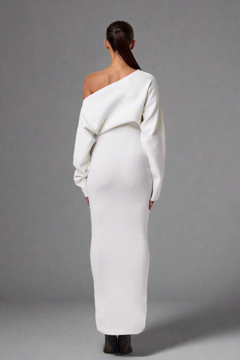 W&W Mode | Elegantes Luxuskleid Für Damen
