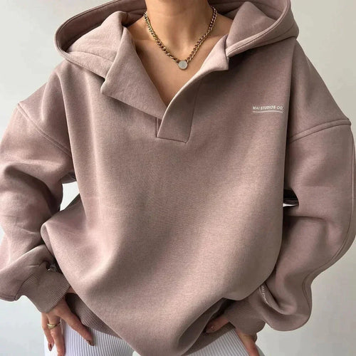 W&W Mode - Hoodie Für Damen