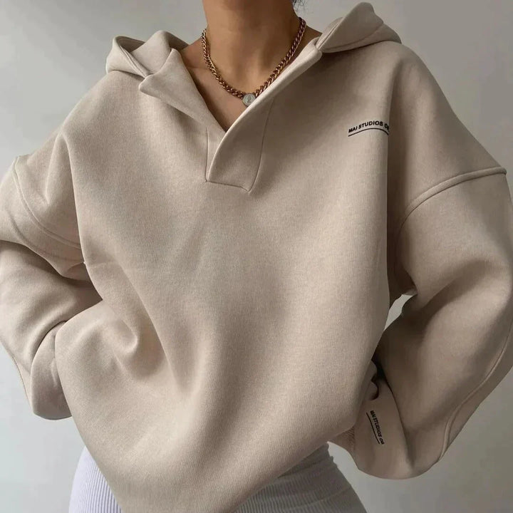 W&W Mode - Hoodie Für Damen
