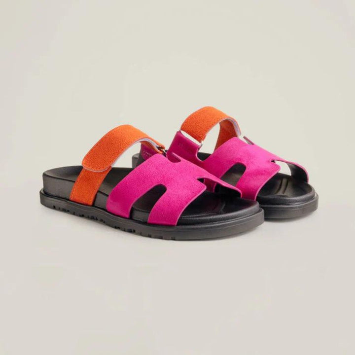 W&W Mode | Modische Sandalen Stil