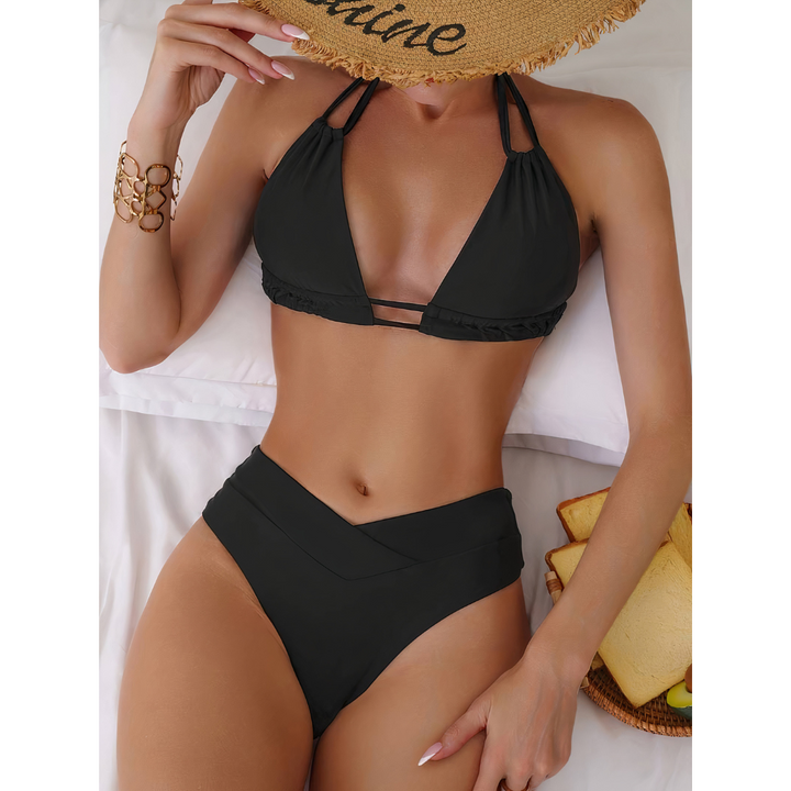 W&W Mode | Bikini-Set mit tropischem Charme