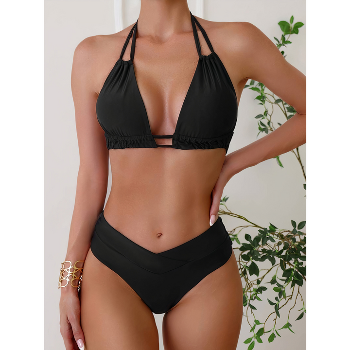 W&W Mode | Bikini-Set mit tropischem Charme
