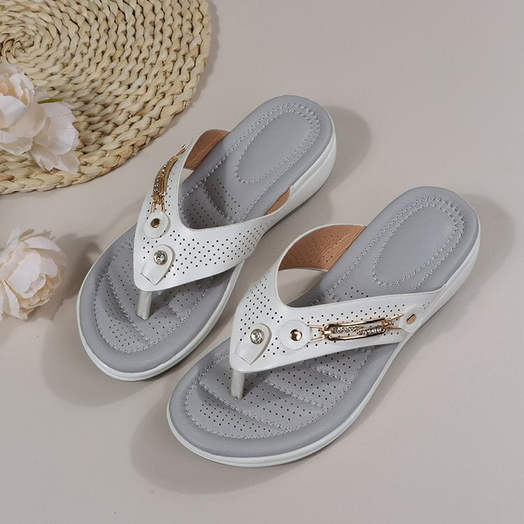 W&W Mode | Freizeit-Sandalen für Damen