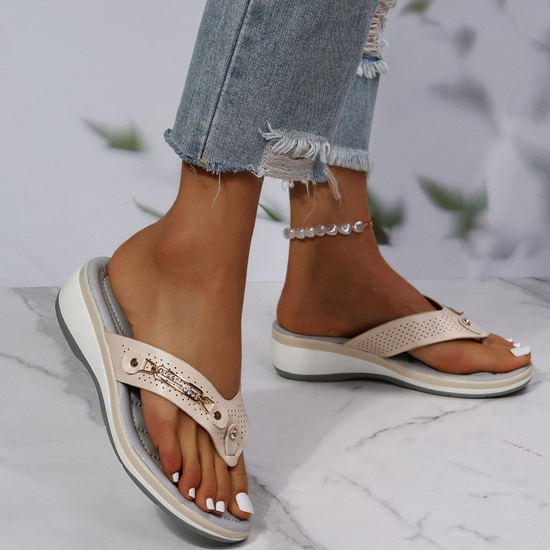 W&W Mode | Sandalen Sandalen für die Gesundheit