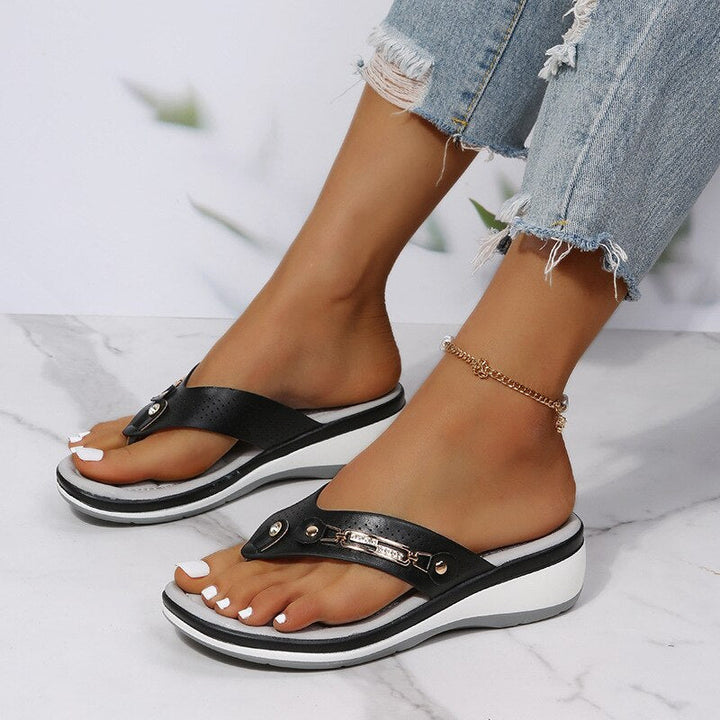 W&W Mode | Sandalen Sandalen für die Gesundheit