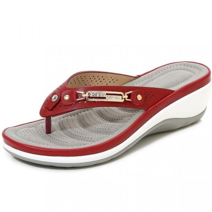 W&W Mode | Sandalen Sandalen für die Gesundheit