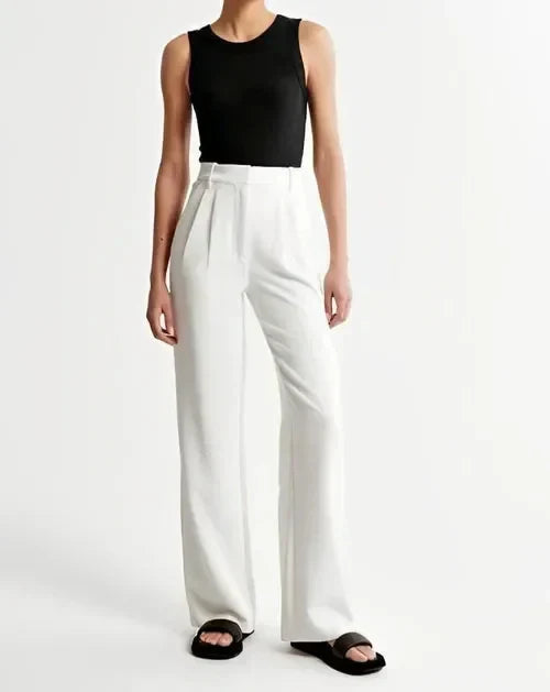 W&W Mode | Individuell anpassbare Casual-Chinos für Damen