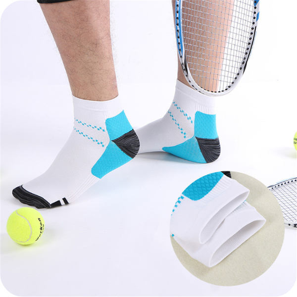 W&W Mode | Orthopädische Niedrige Kompressionssocken