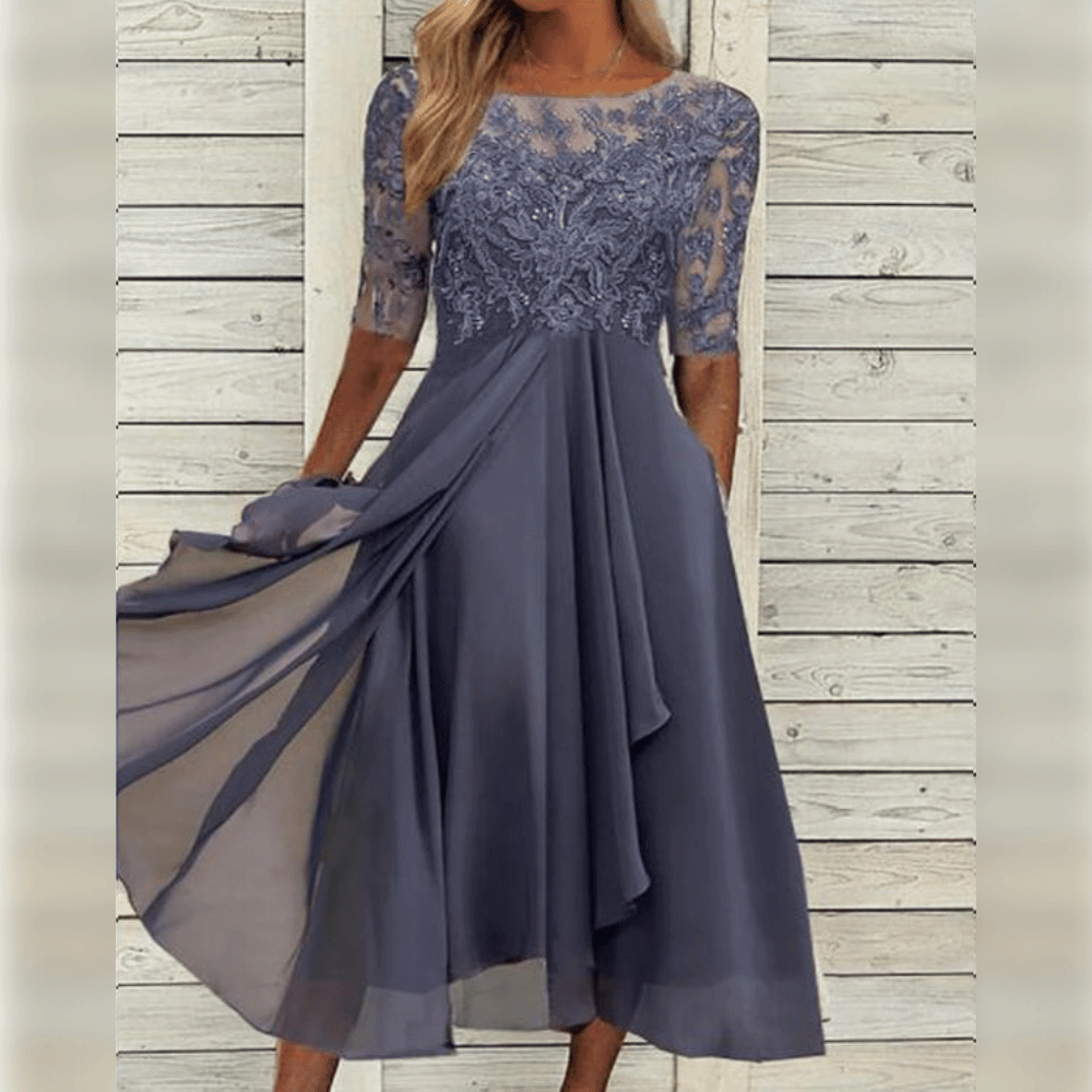 W&W Mode | Das Elegante Und Bequeme Kleid