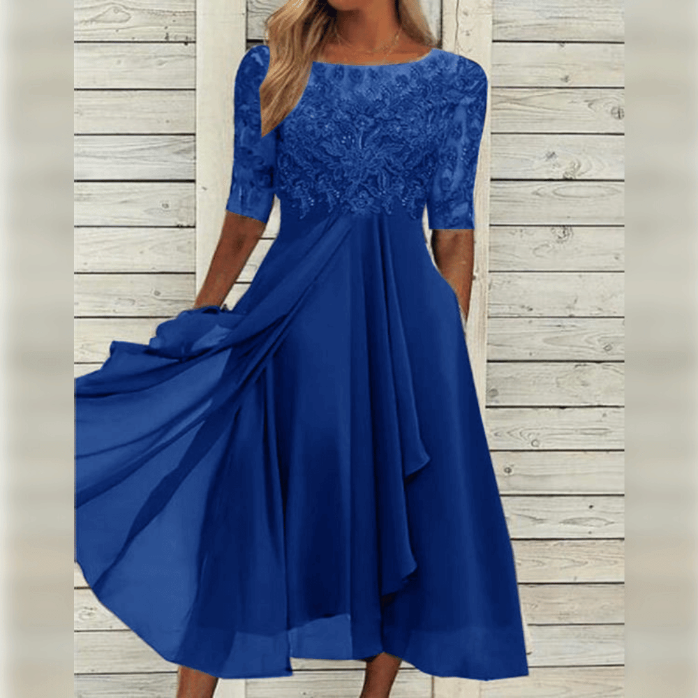 W&W Mode | Elegantes & Bequemes Kleid