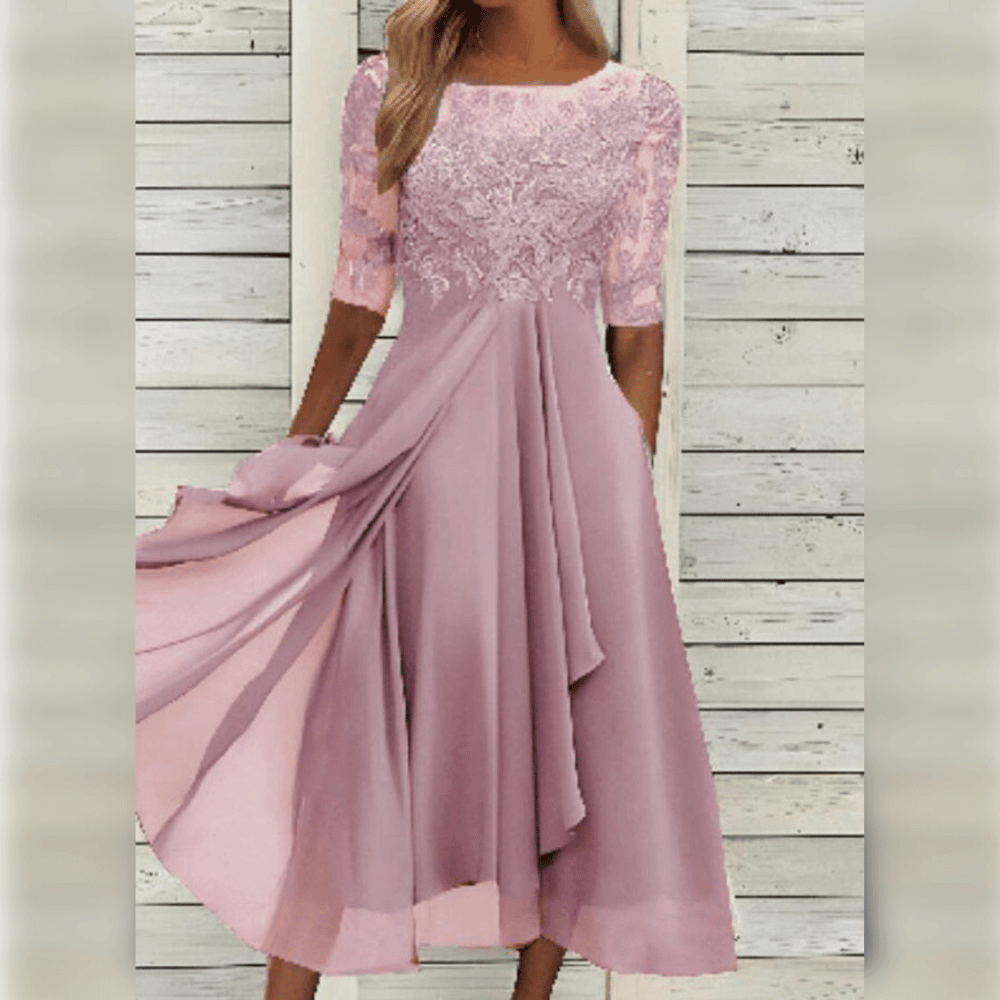 W&W Mode | Elegantes & Bequemes Kleid