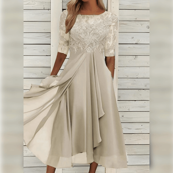 W&W Mode | Elegantes & Bequemes Kleid