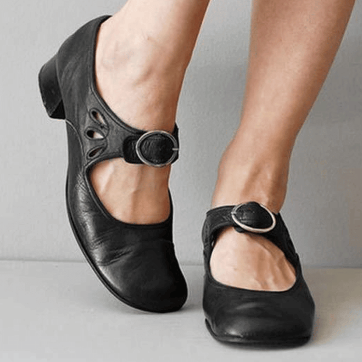 W&W Mode | Bequeme Lederschuhe Für Damen