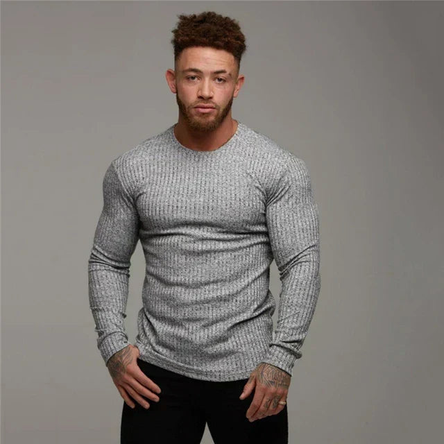 W&W Mode | Herren Kaschmir Pullover