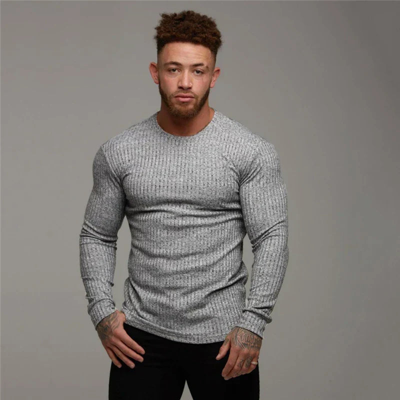 W&W Mode | Herren Kaschmir Pullover