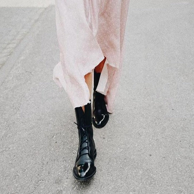 W&W Mode - Modische Damenstiefel