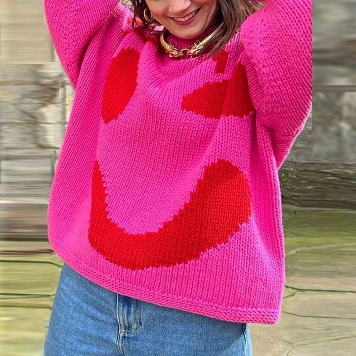 W&W Mode | Gemütlicher Boho Pullover