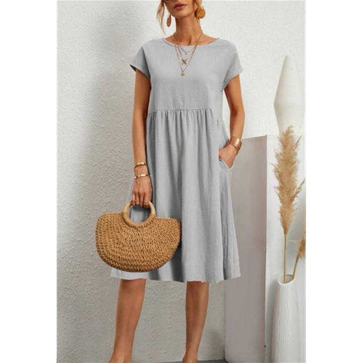 W&W Mode | Lässiges Sommerkleid für Damen