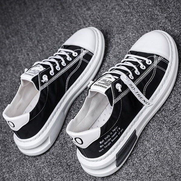 W&W Mode – Bequeme Sneaker