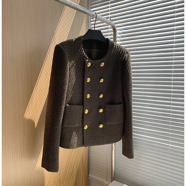 Lässige Kurze Jacke