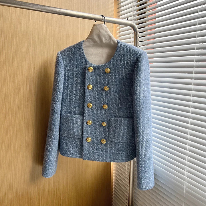 Lässige Kurze Jacke