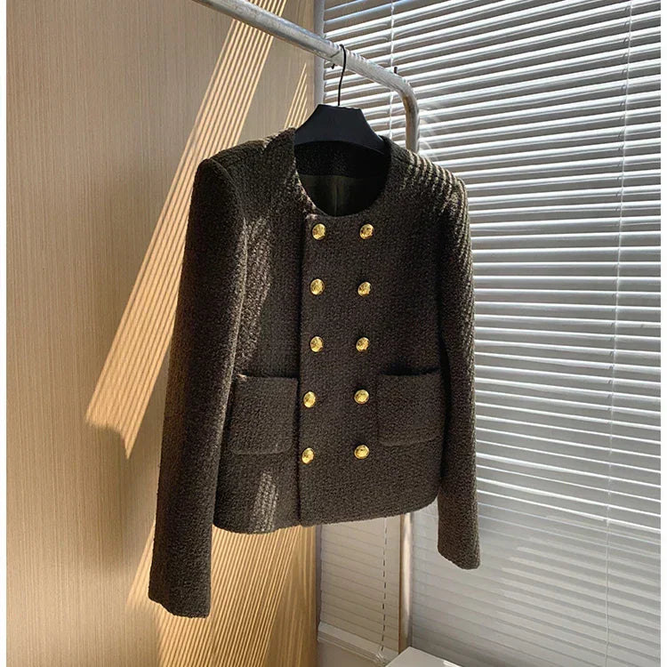 Lässige Kurze Jacke