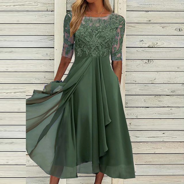 W&W Mode | Schick und einzigartig Sommerkleid