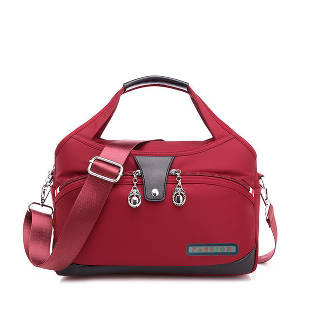 W&W Mode | Anti Diebstahl Handtasche
