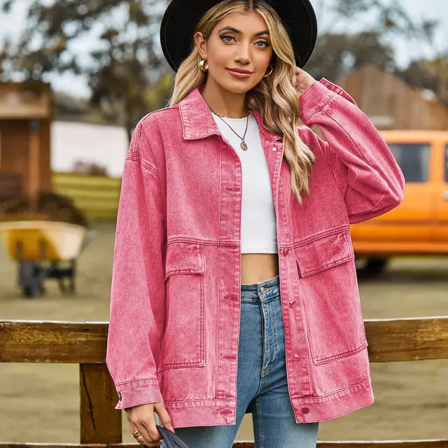W&W Mode | Klassische Jeansjacke
