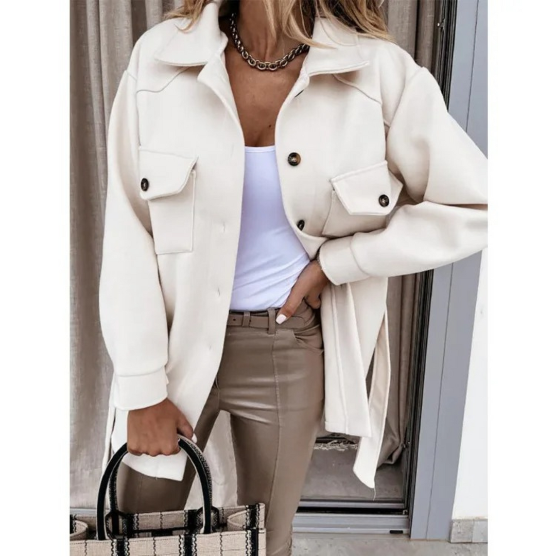 W&W Mode | Damen-Sommerjacke mit leichtem Tragegefühl